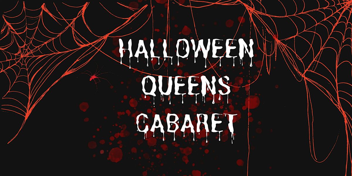 Halloween Queens Cabaret - Saturday, 1 November | Event in Tamborine Mountain | AllEvents