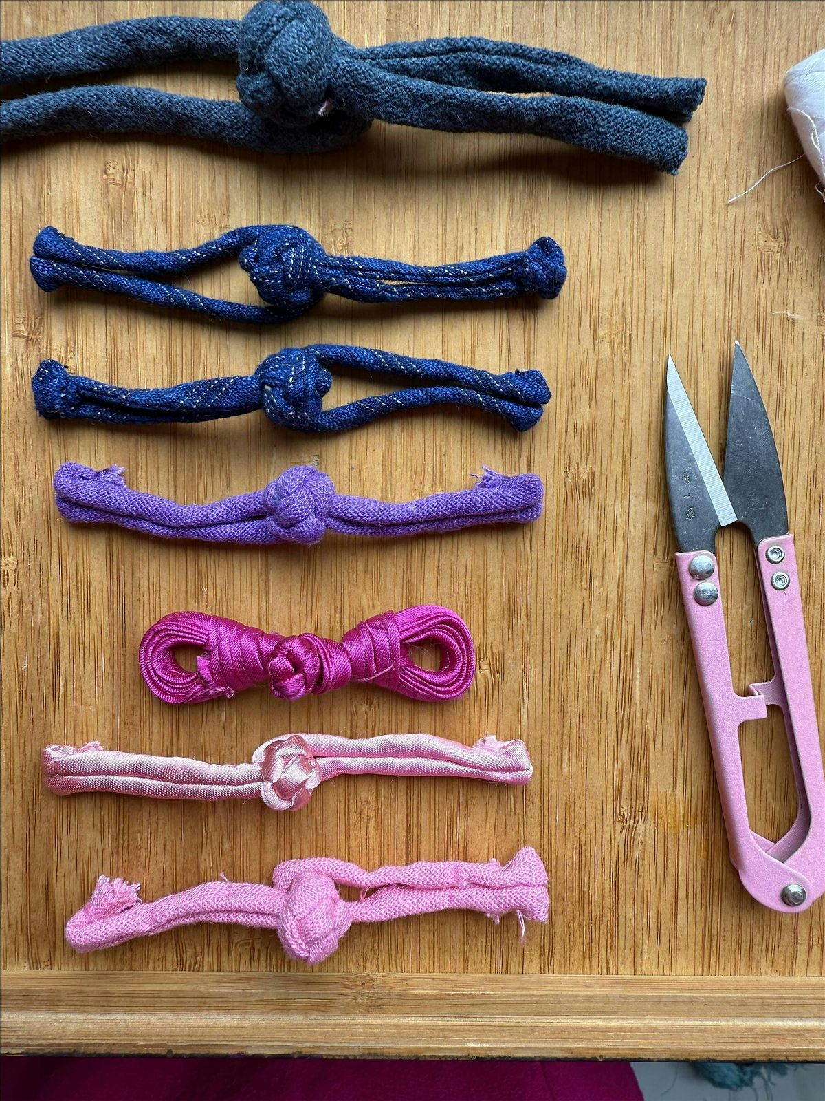Artful Closures: Knotting Tradition Workshop, 6 September | Event in Fargo | AllEvents