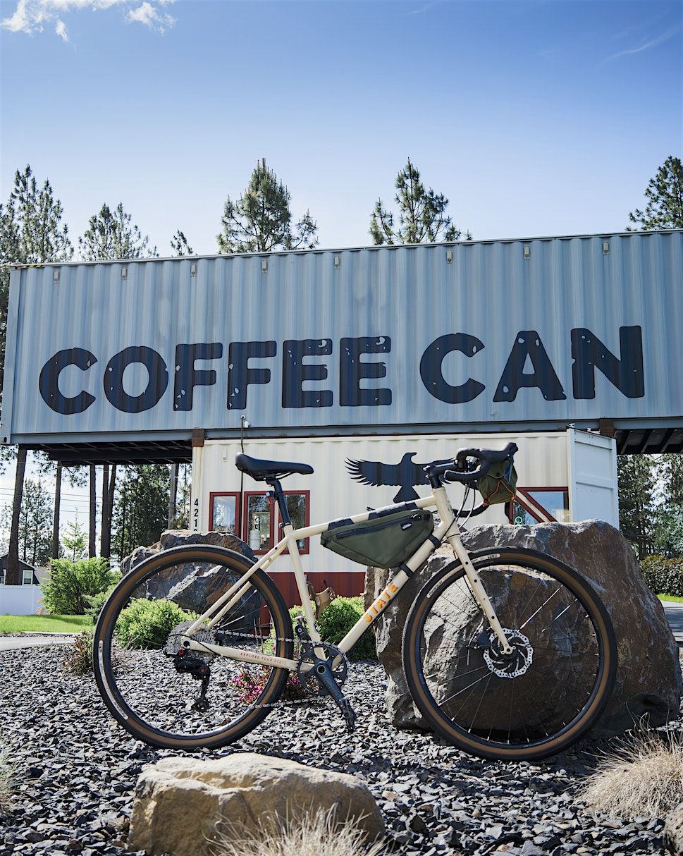 Shop-To-Shop Ride Series: Roast House to Coffee Can, 28 June | Event in Spokane | AllEvents