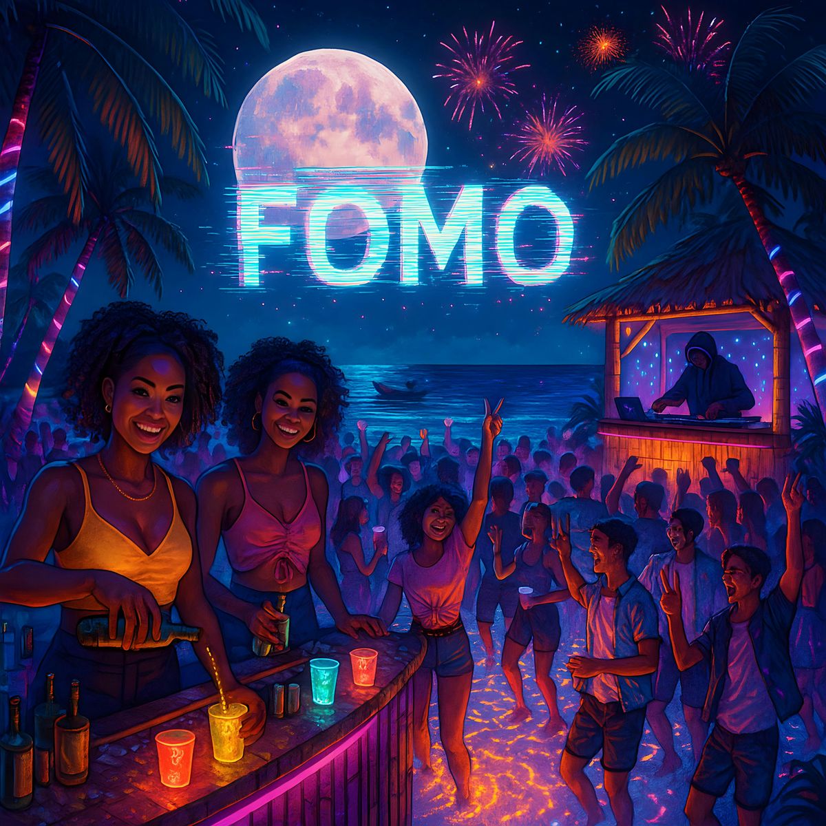 FOMO "The Private Island Experience" | Event in Oregon | AllEvents