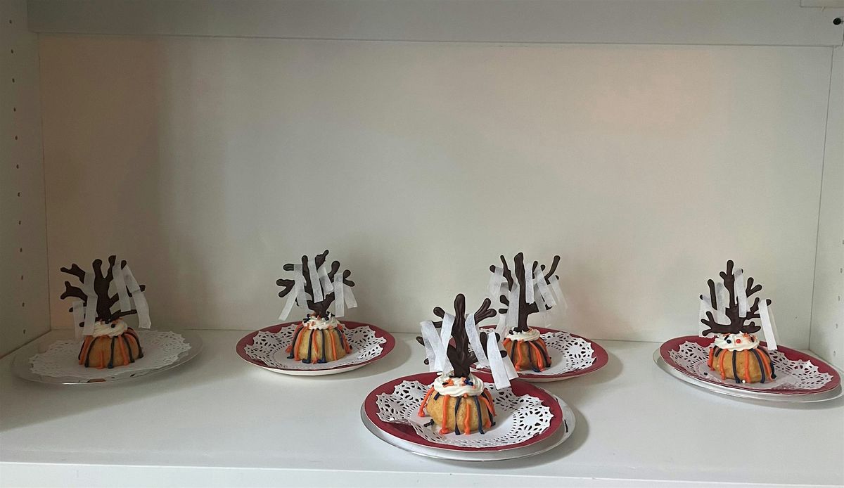 Whisked Away- Sweet Treat Series by the Spa at Grand National, 25 September | Event in Opelika | AllEvents