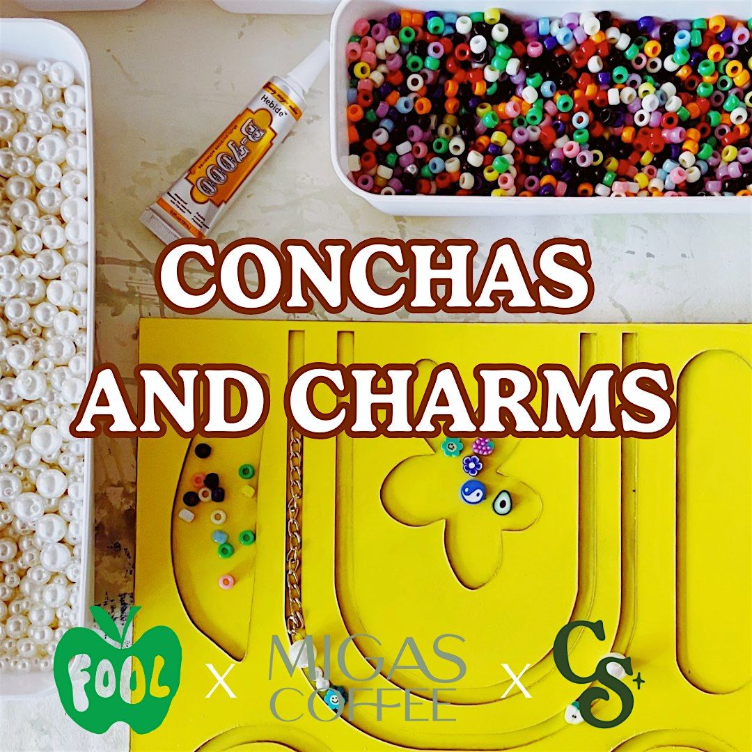 Conchas and Charms, 31 May | Event in Denver | AllEvents