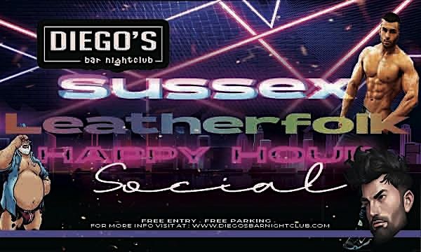 Diego's Leatherfolk & Bear Social, 9 May | Event in Rehoboth Beach | AllEvents