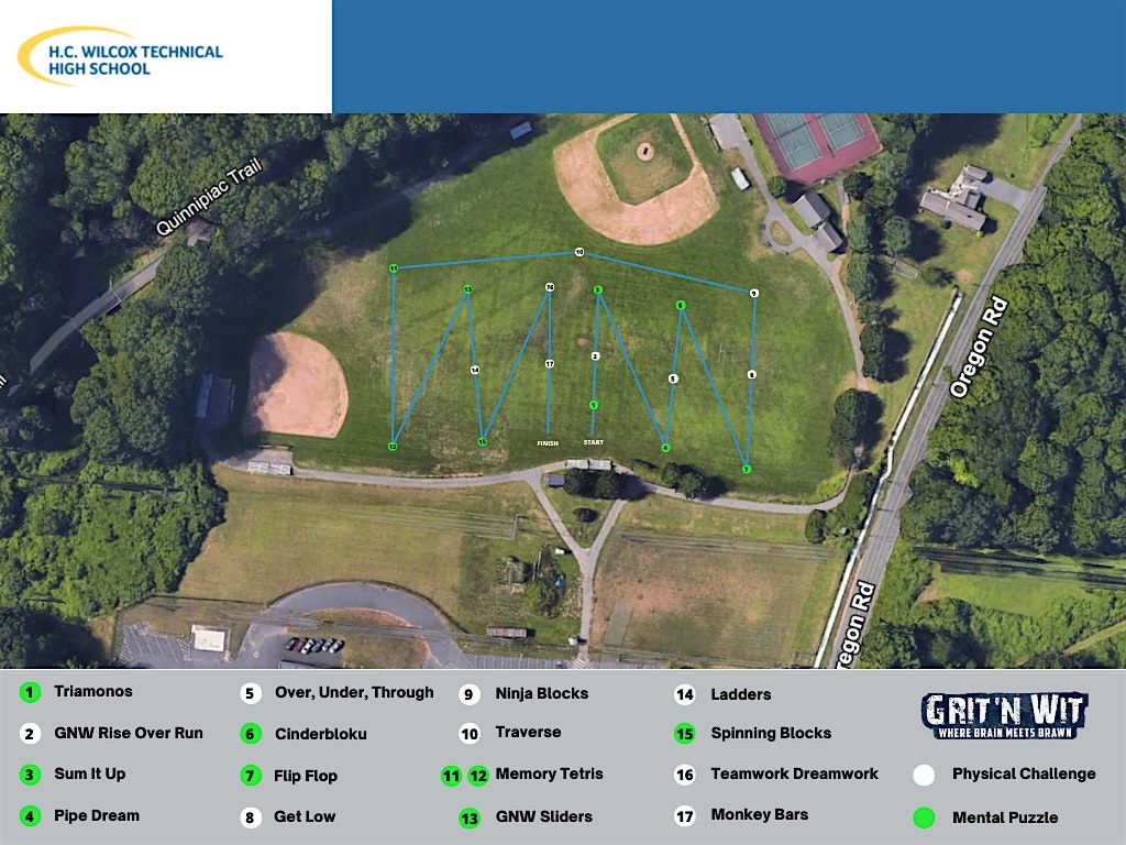 H.C. Wilcox Technical High School, 16 June | Event in Meriden | AllEvents