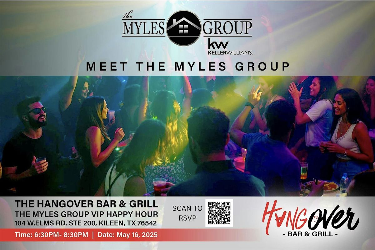 The Myles Group Social Happy Hour, 14 June | Event in Killeen | AllEvents