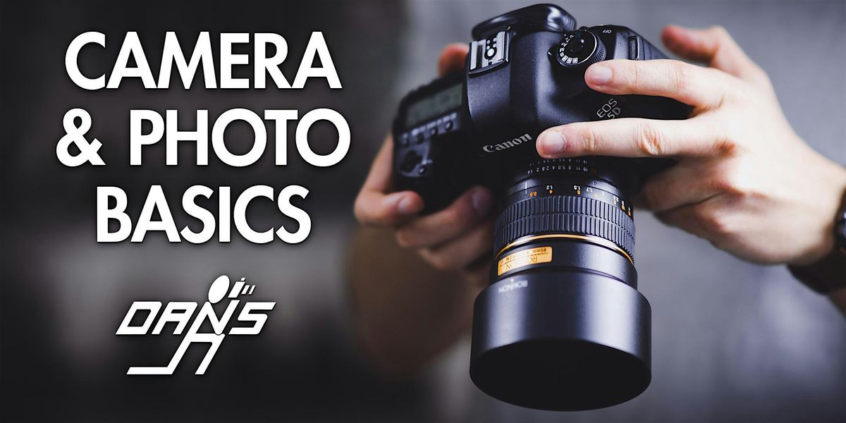Camera & Photo Basics, 18 October | Event in Allentown | AllEvents