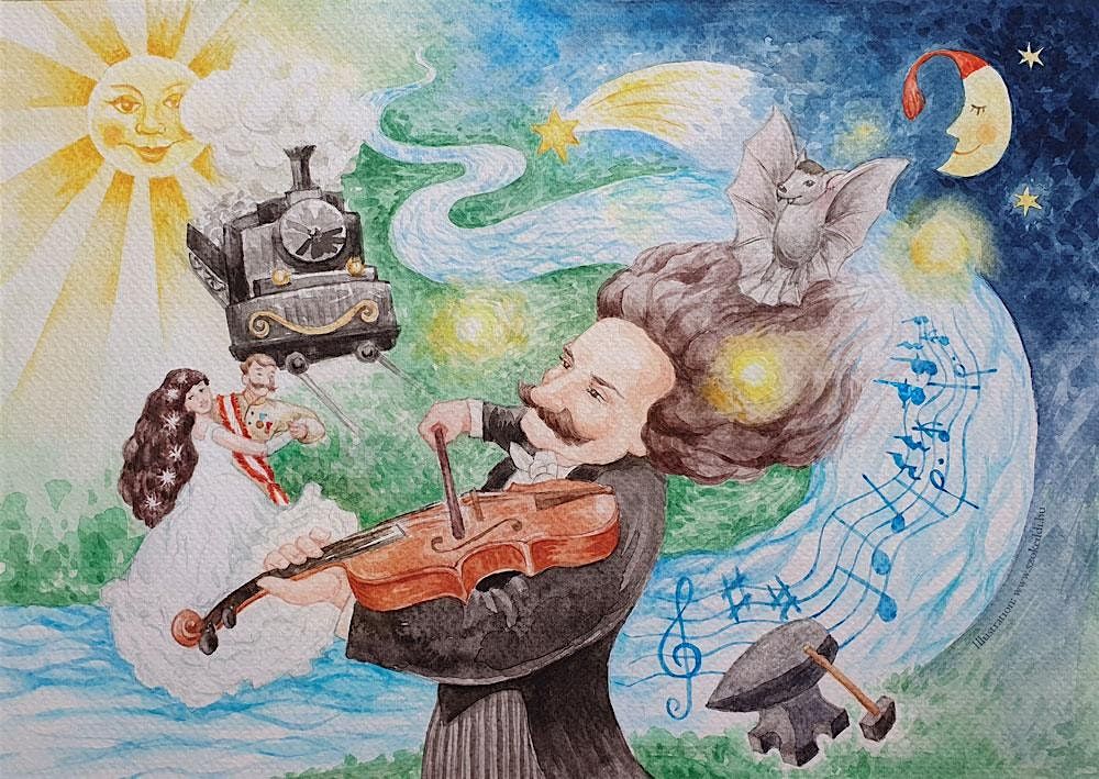 KLASSIK COOL! Alles Walzer!, 10 January | Event in Wien | AllEvents