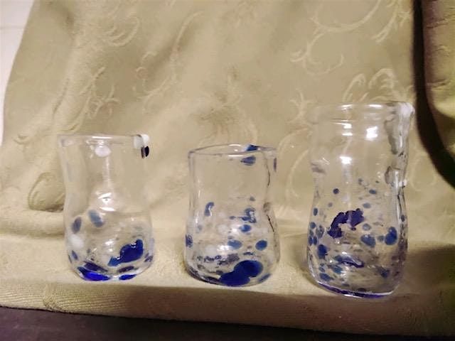 Glass Blowing - Glow in the dark shot glass at The Vineyard at Hershey, 21 September | Event in Middletown