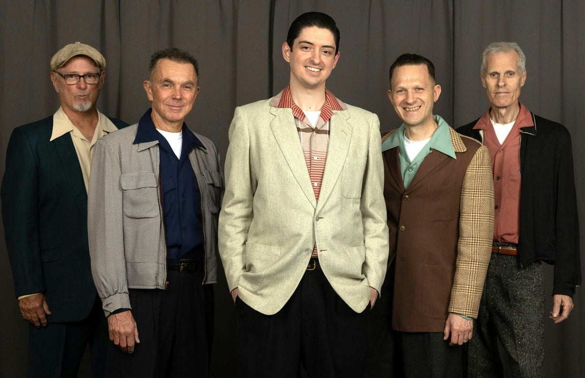 The Rock-A-Sonics, 23 August | Event in Rockville | AllEvents