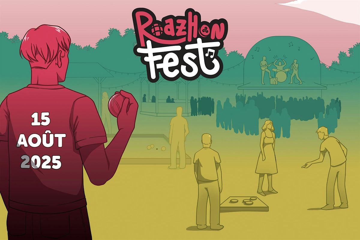Roazhon Fest, 15 August | Event in Rennes | AllEvents