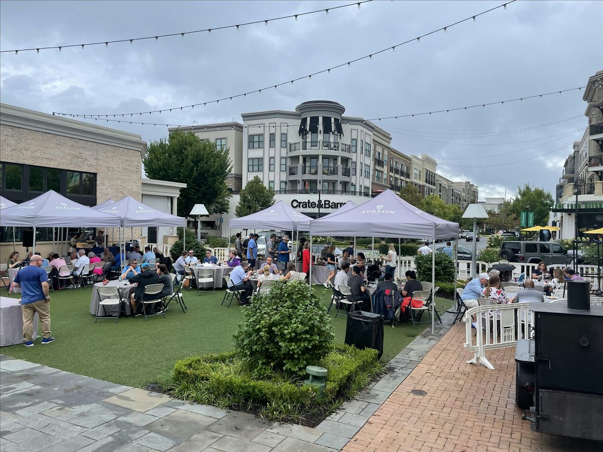 Labor Day "Pig Out" 2025, 31 August | Event in Alpharetta | AllEvents