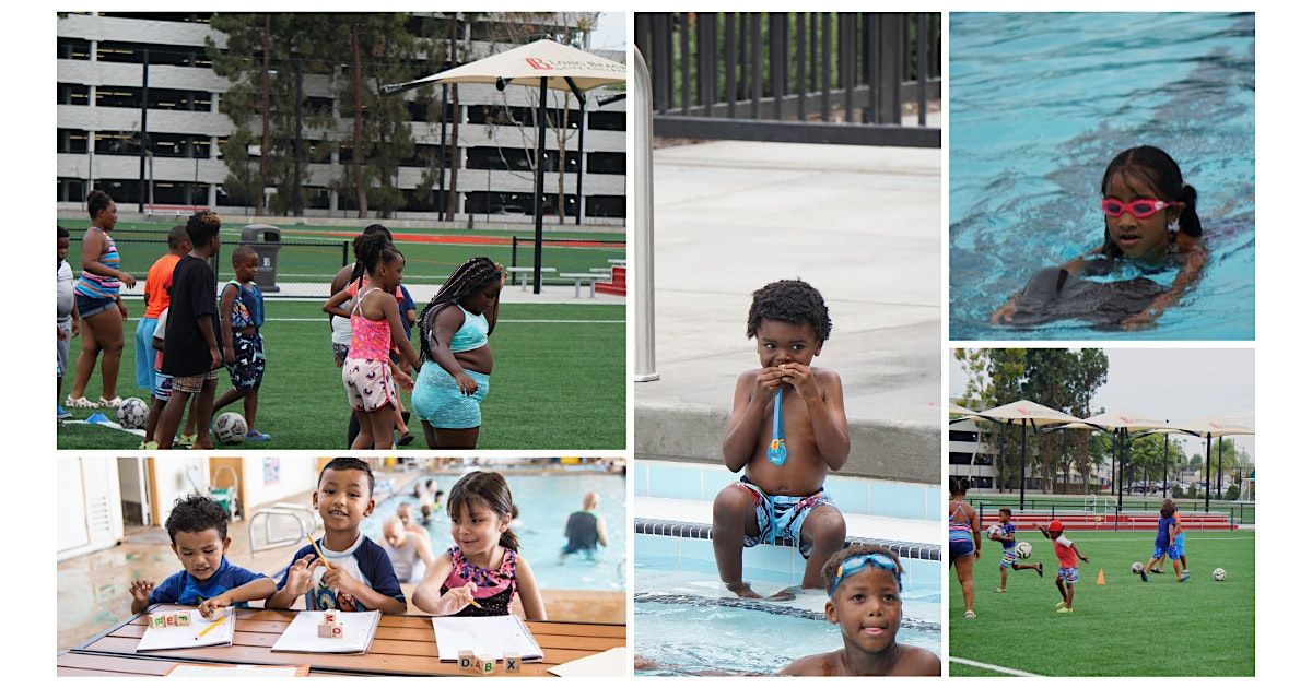 Free Summer Camp with Pools of Hope & Long Beach City College, 23 June | Event in Long Beach | AllEvents