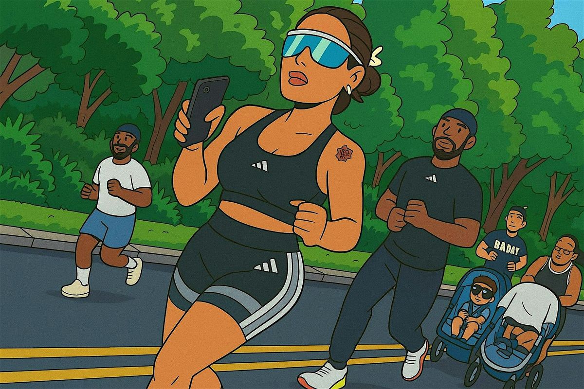Super Dope Run Collective Community Run, 8 November | Event in Floral Park | AllEvents
