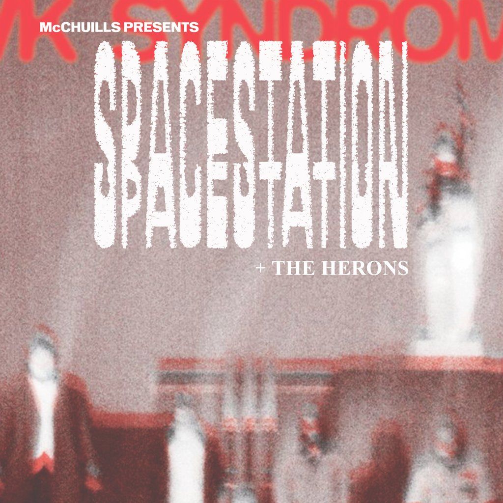 Spacestation, 3 December | Event in Glasgow | AllEvents