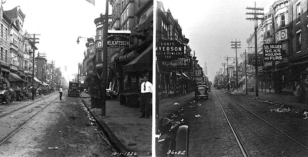 Philadelphia's Lost Jewish Quarter, 18 May | Event in Philadelphia | AllEvents
