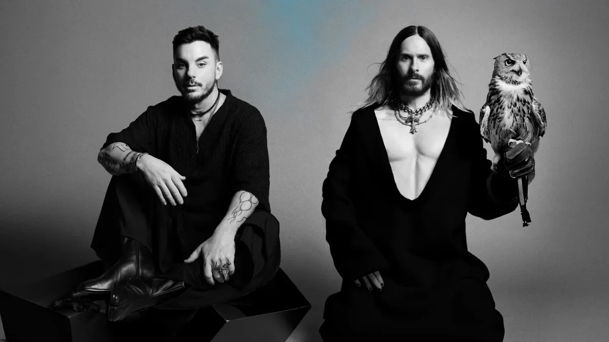 Thirty Seconds to Mars St. Goarshausen Tickets, 28 June | Event in Dahlheim | AllEvents