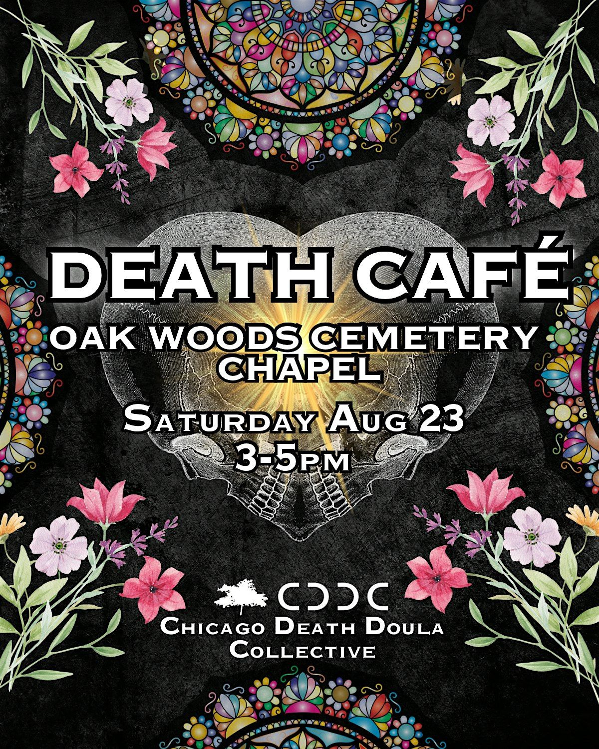 Death Café, 23 August | Event in Chicago | AllEvents