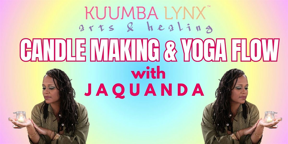Candle Making & Yoga Flow LITUAL (Light & Ritual), 15 August | Event in Chicago | AllEvents