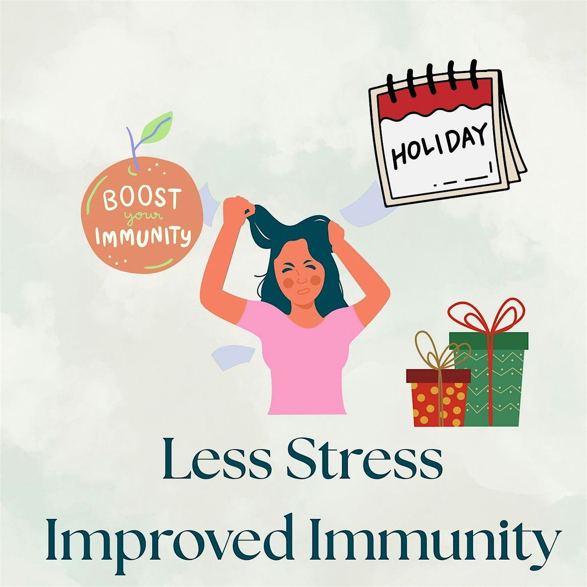 Supporting  Immunity & Lowering Stress Naturally, 1 November | Event in Port Jefferson | AllEvents