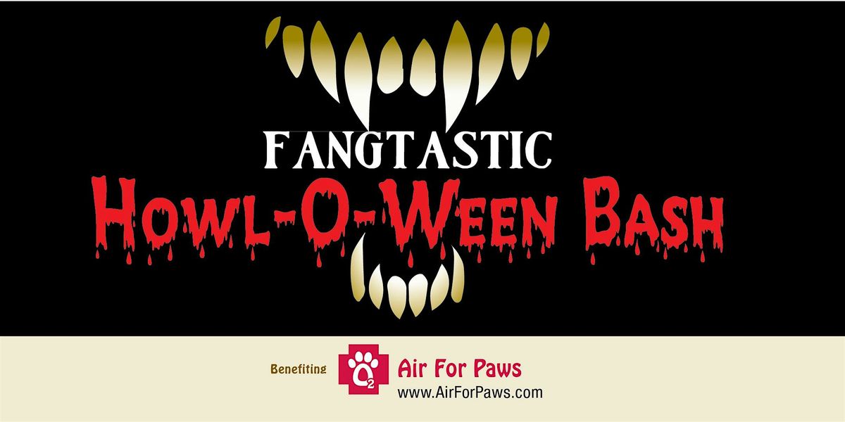 Fangtastic Howl-O-Ween Bash 2025, 18 October | Event in Morgan Hill | AllEvents
