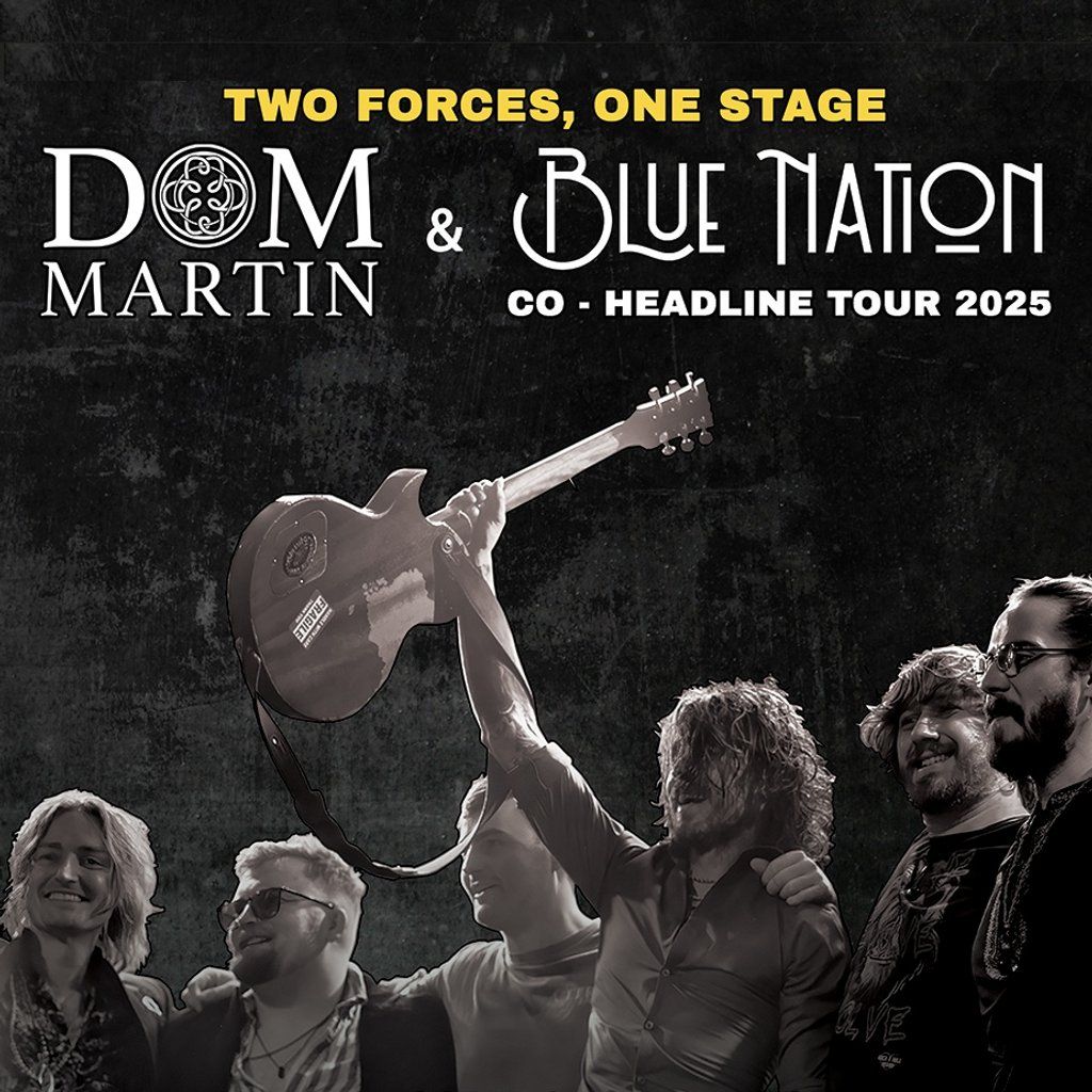 Dom Martin and Blue Nation, 26 November | Event in Liverpool | AllEvents