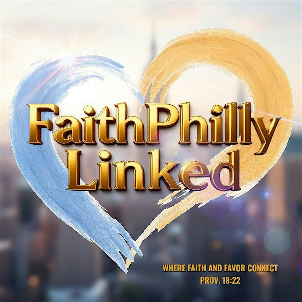 FaithPhilly Linked: A Night of Connection, Conversation, and Community, 4 October | Event in Philadelphia