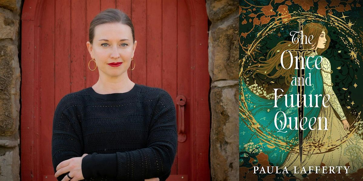 PAULA LAFFERTY, 9 January | Event in Petaluma | AllEvents