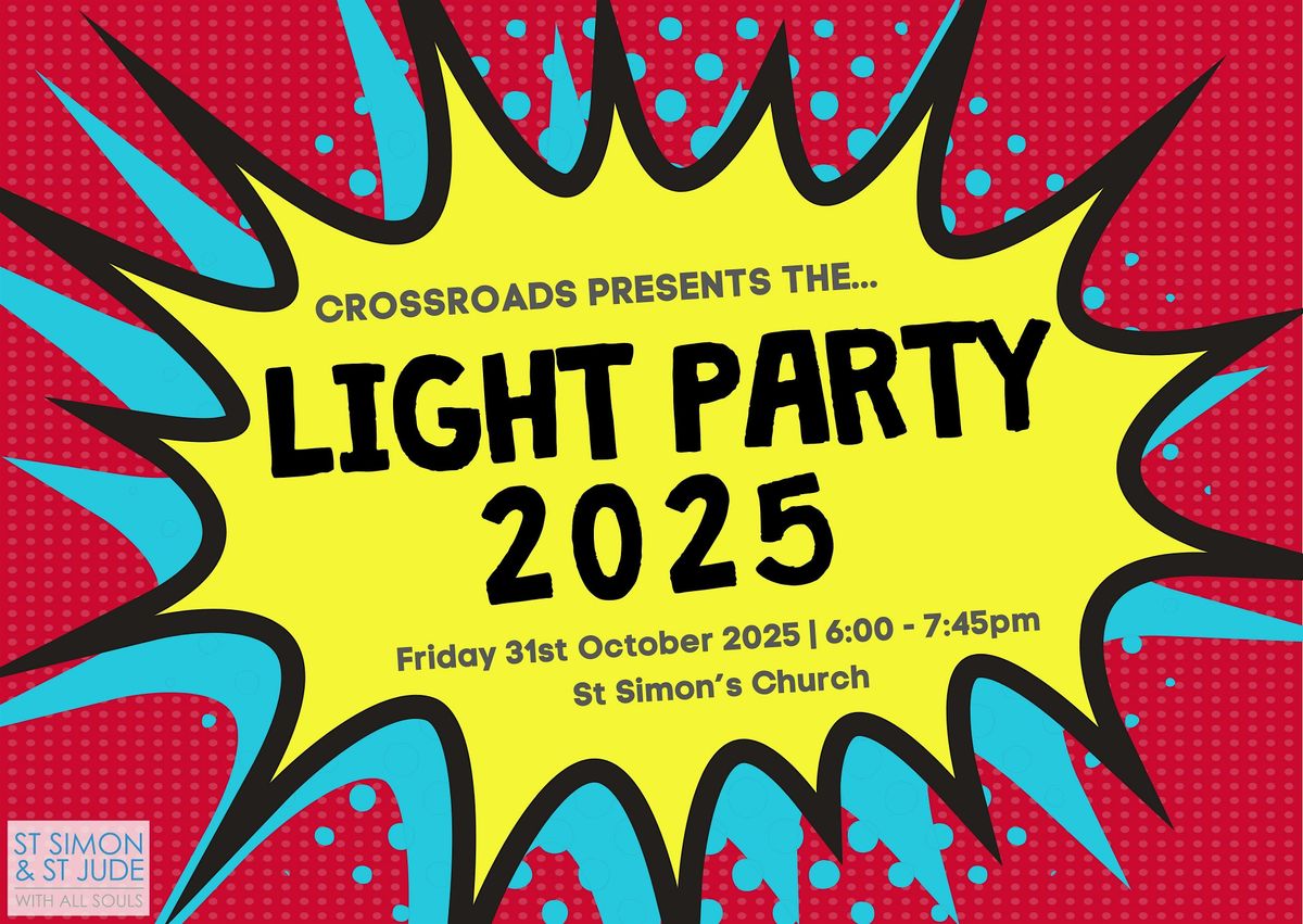 Light Party 2025, 31 October | Event in Southport | AllEvents