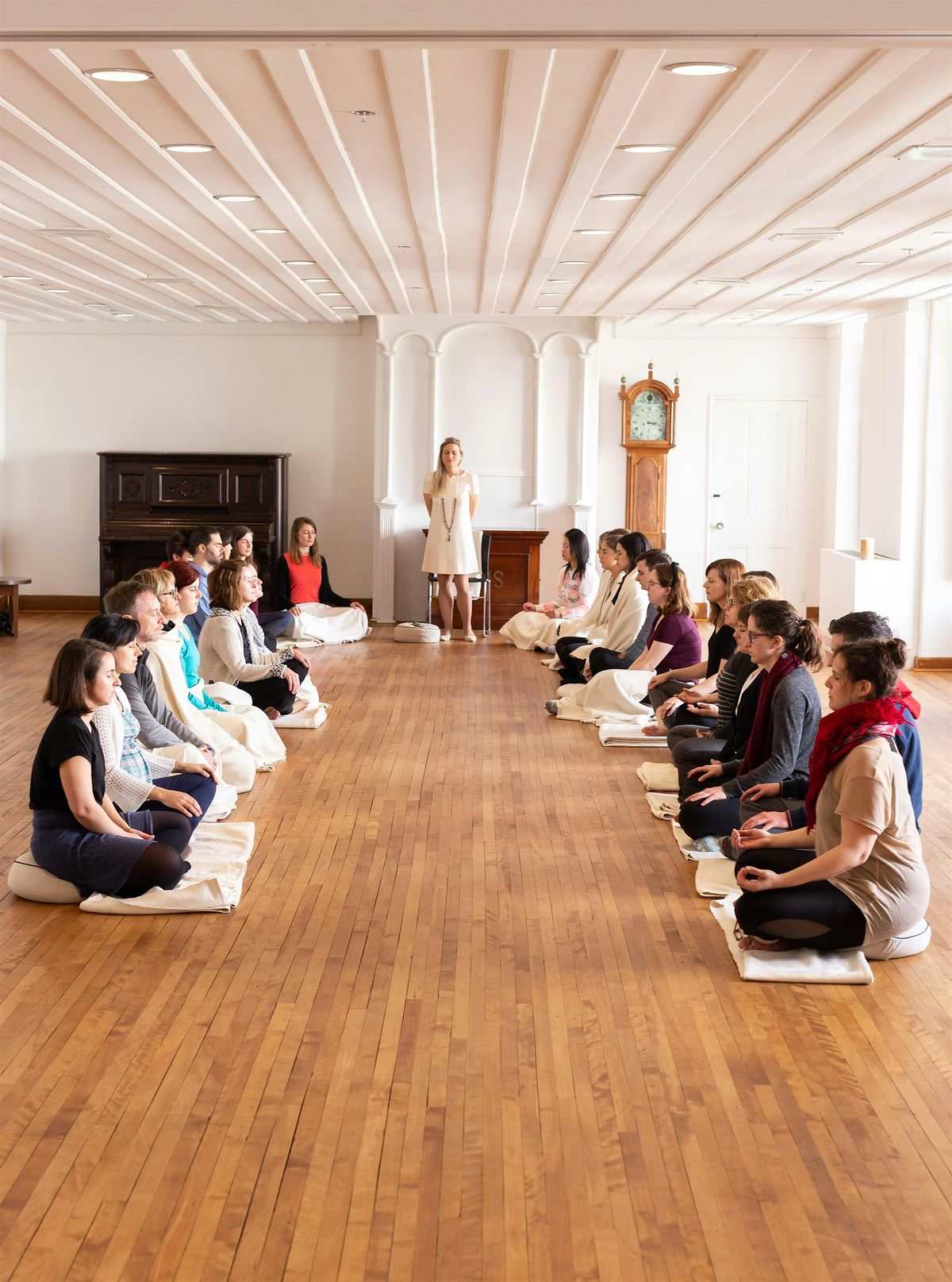 Journée mondiale de la méditation (avant-midi), 21 December | Event in Québec | AllEvents