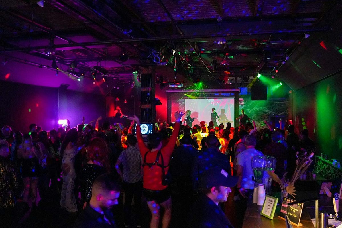 STRUT Krampus!, 13 December | Event in Portland | AllEvents