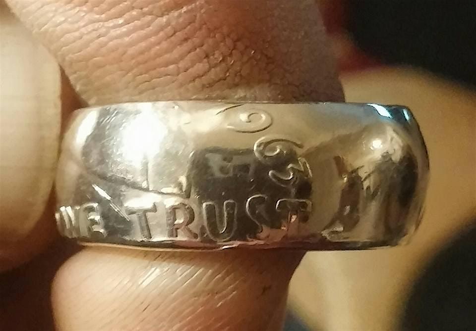 Copy of Adult Coin Ring Class (BYOB) | Event in Columbiaville | AllEvents