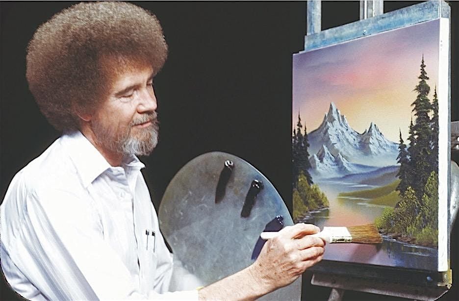 Paint Like Bob Ross® Class with Tricia Lynn, 8 June | Event in Pinellas Park | AllEvents