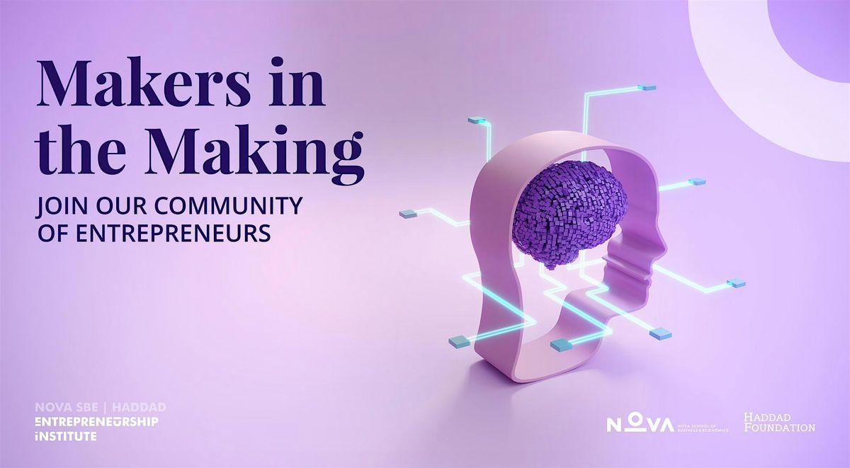 Makers In The Making: How to Choose the Right Business Model (Workshop), 13 November | Event in Carcavelos