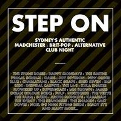 Step On - Sydney's Authentic Madchester/ Britpop/ Alternative Club Night