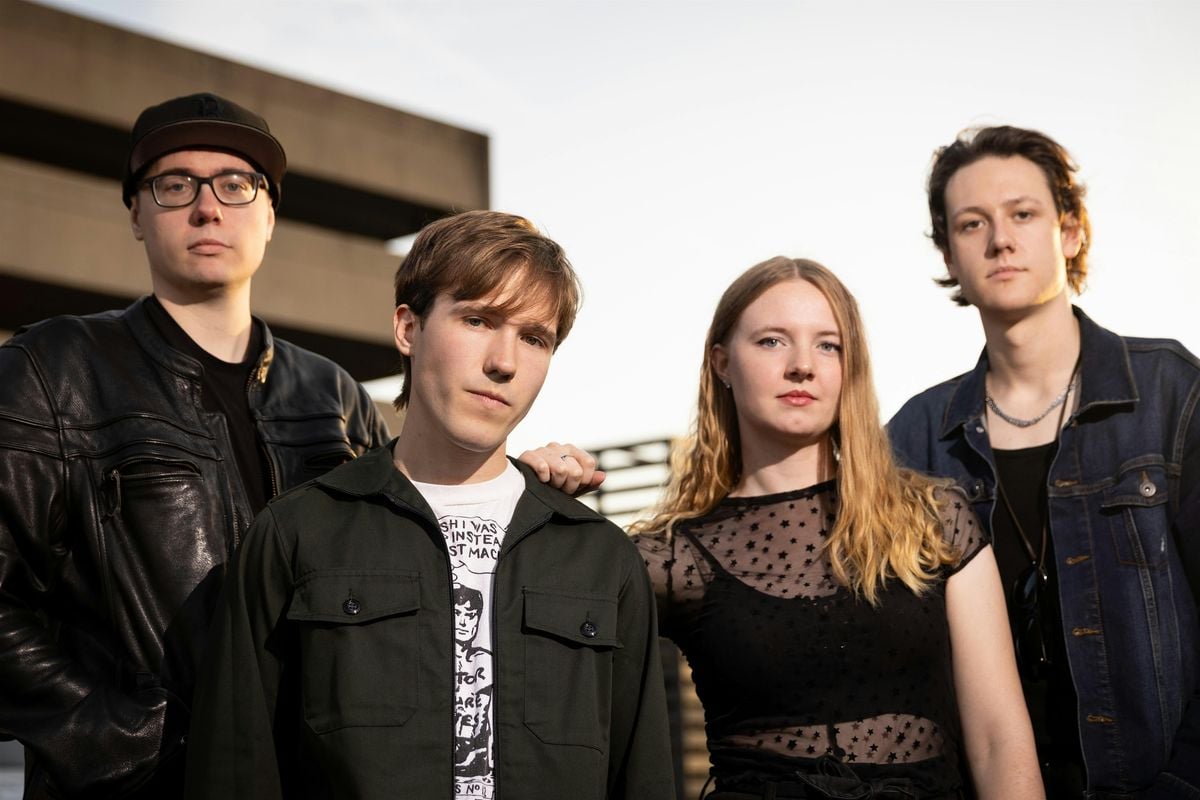 Jake Kulak & The Modern Vandals AND Peach Party, 20 June | Event in Manchester | AllEvents