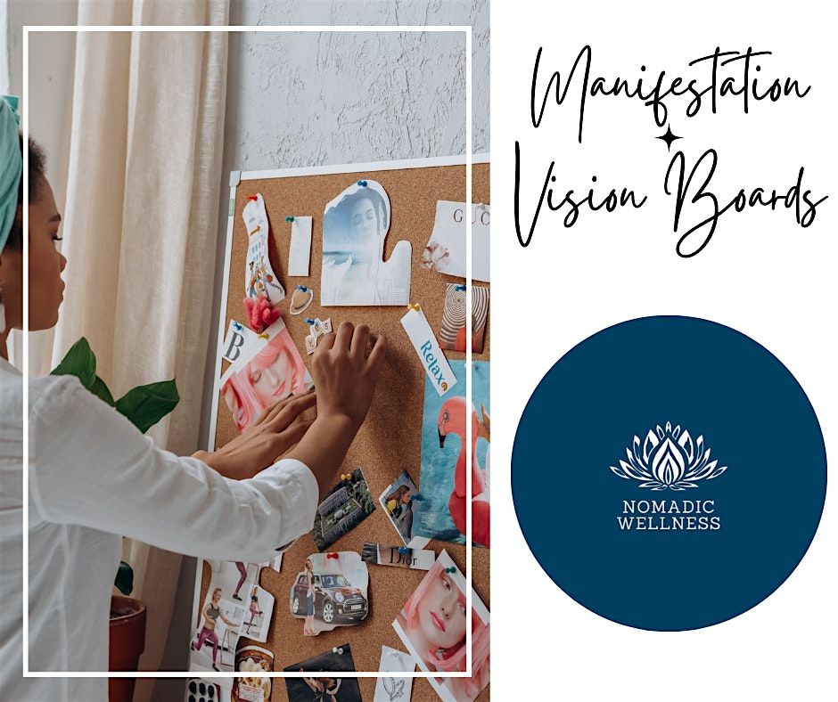 Manifestation Vision Board Workshop, 17 May | Event in Littleton | AllEvents