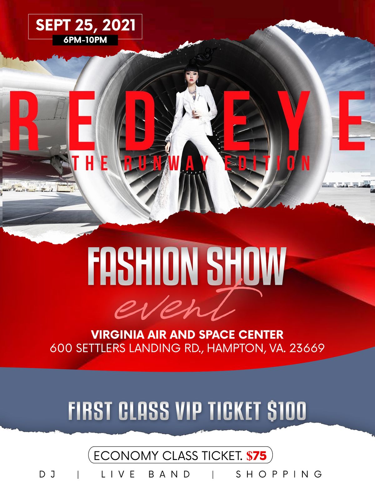 Fashion Show Events In Hampton Today And Upcoming Fashion Show Events In Hampton Hampton Coliseum Events Oct 23 2022