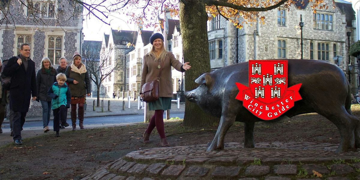 Children’s Winchester History guided walking tour | Event in Winchester | AllEvents
