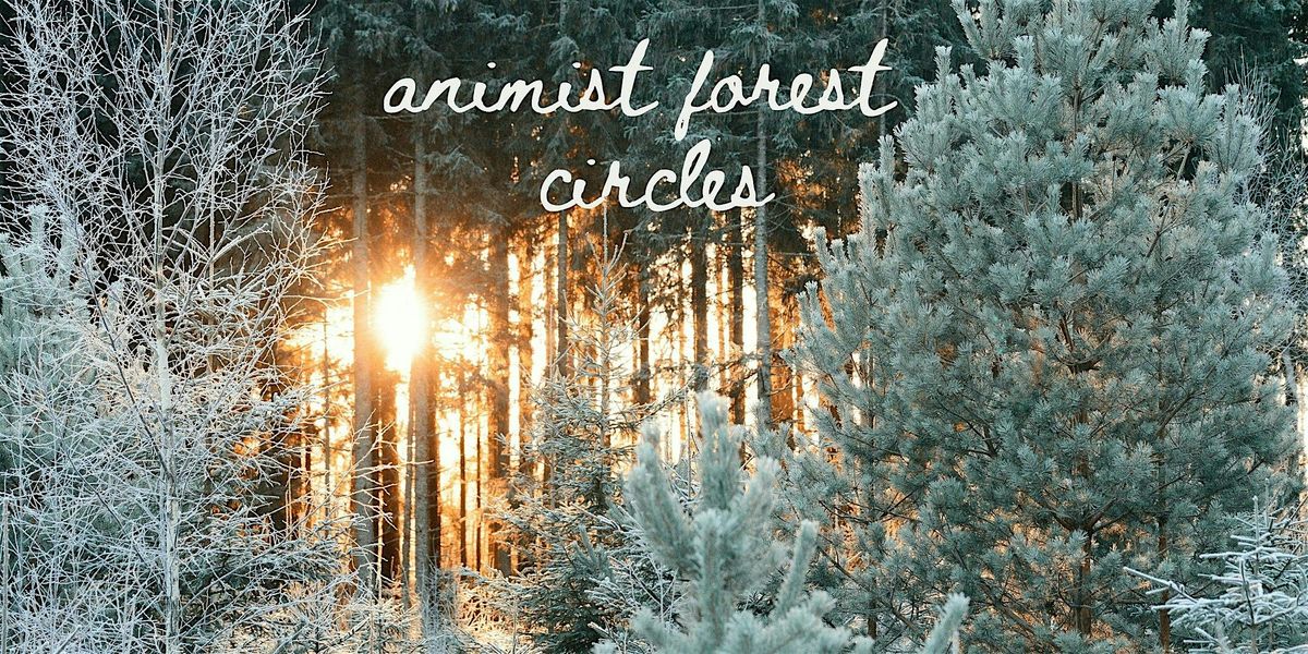 Animist Forest Circles in Rock Point | Winter, 23 November | Event in Burlington | AllEvents