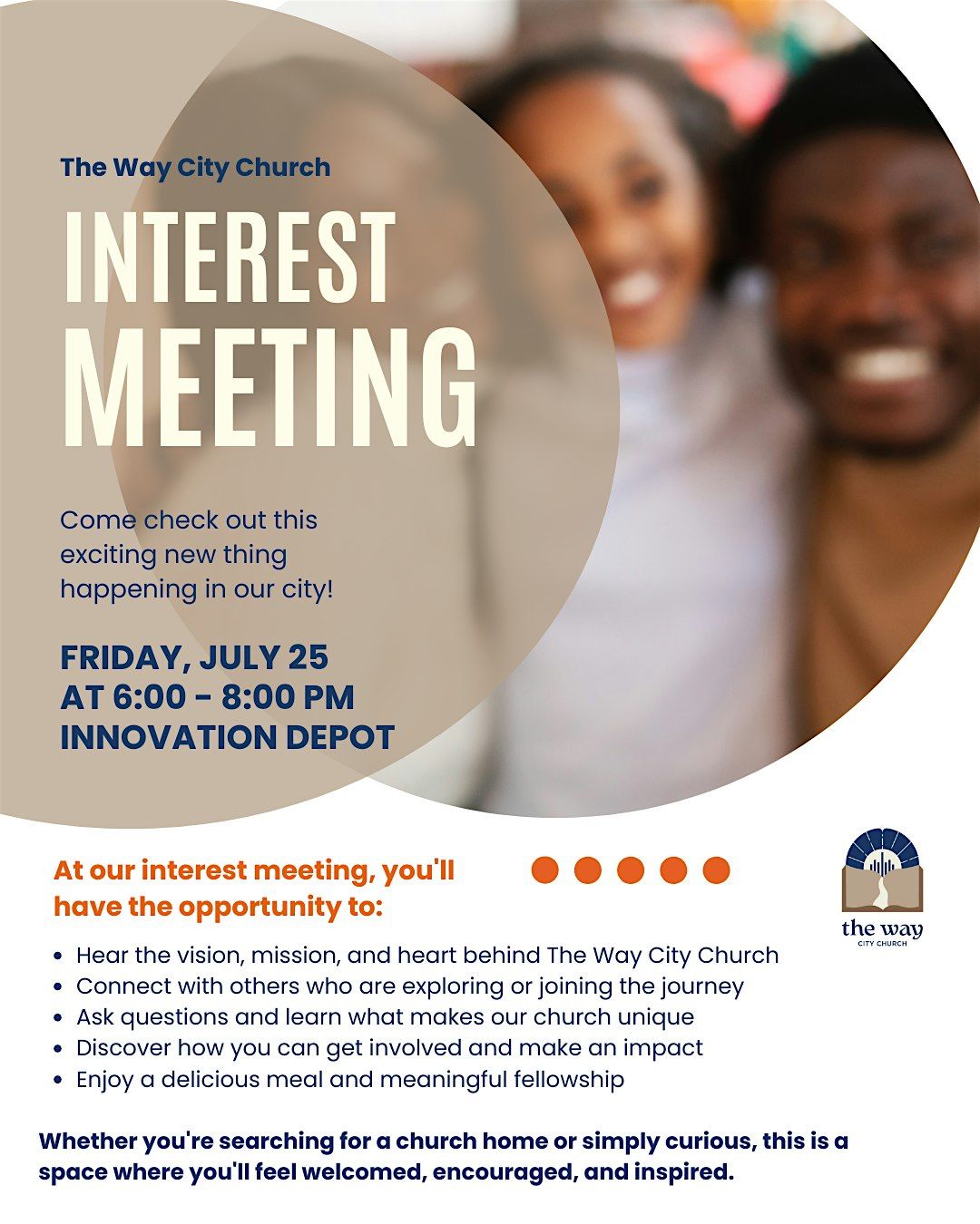 July Interest Meeting, 25 July | Event in Birmingham | AllEvents