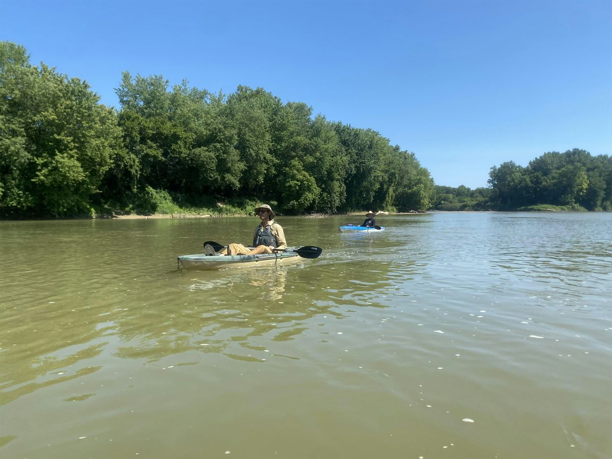 Lost Bridge and OxBow Paddle, 22 July | Event in North Bend | AllEvents
