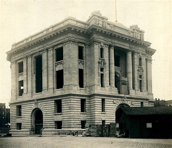 Bronx County at 111 Years - Bronx Week Historic Walking Tour | Event in The Bronx | AllEvents