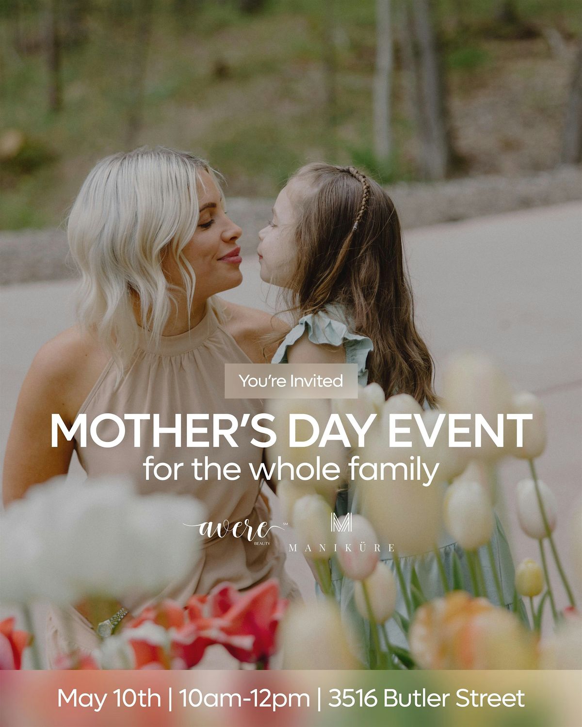 Beauty & Brunch Mother's Day Event at Maniküre, 10 May | Event in Pittsburgh | AllEvents