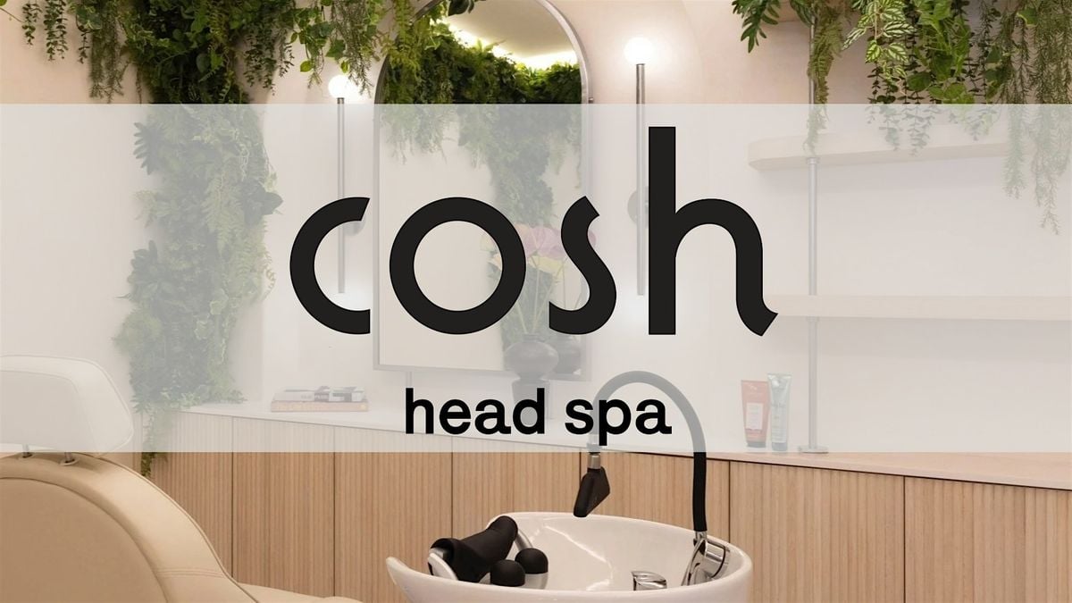 COSH Ribbon Cutting: 1 Year Anniversary, 24 September | Event in Burlingame | AllEvents