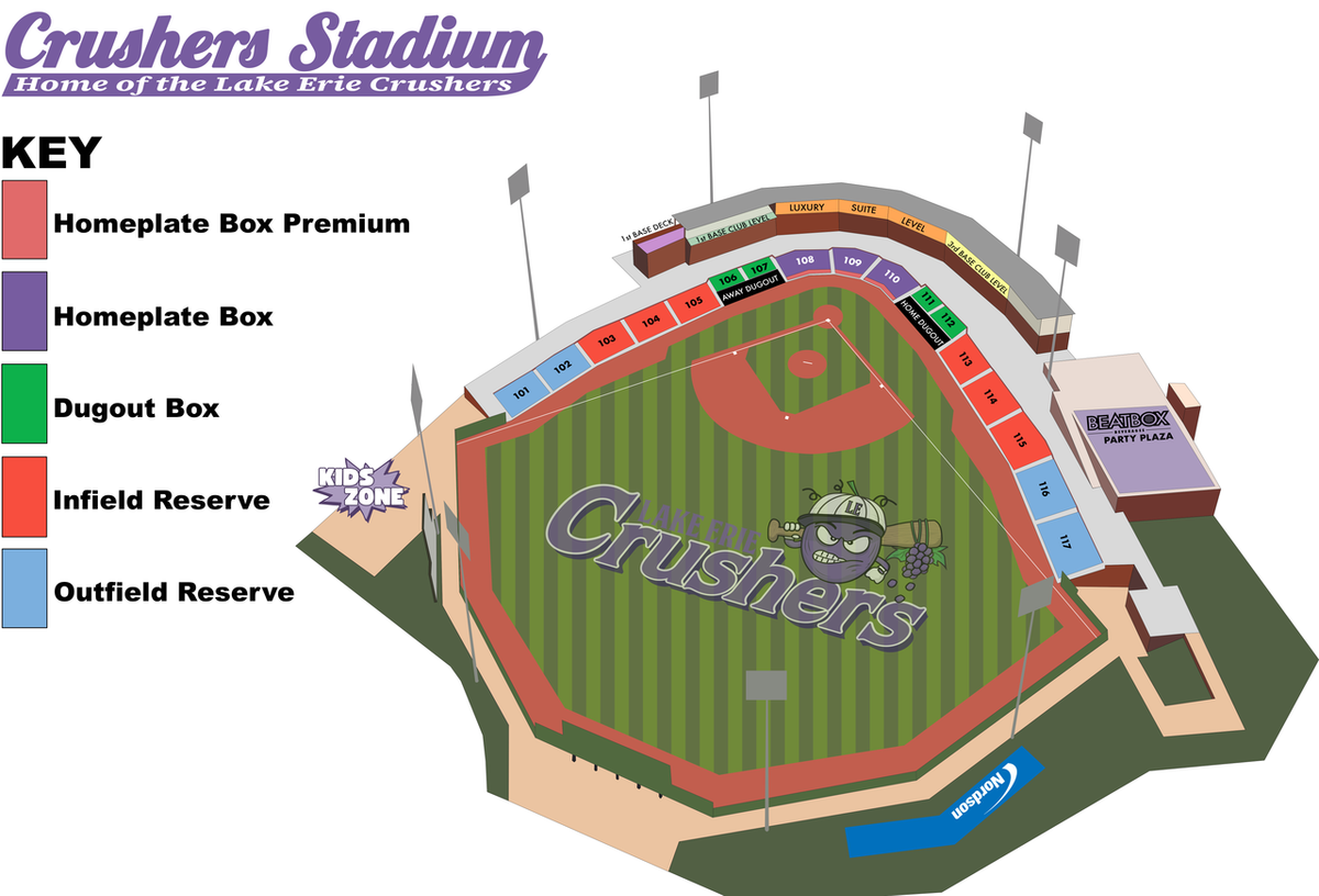 Lake Erie Crushers at Florence Yalls at Thomas More Stadium, 11 August | Event in Florence | AllEvents