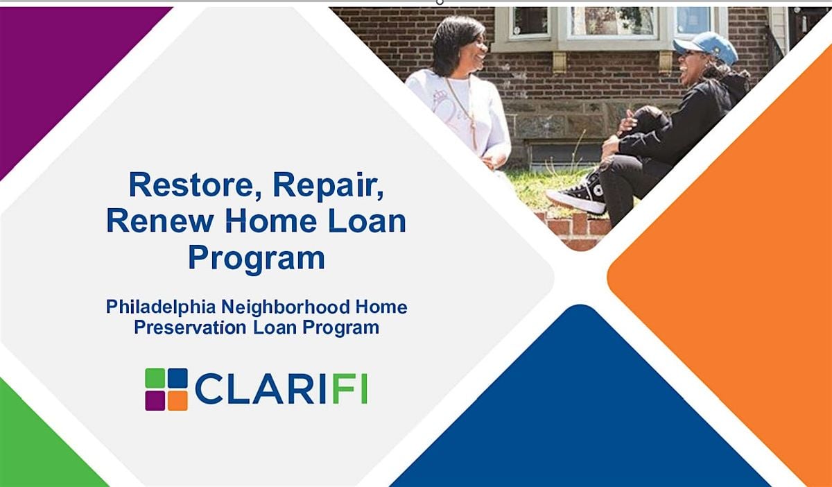 Restore, Repair, Renew Construction 101 Workshop, 22 May | Event in Philadelphia | AllEvents