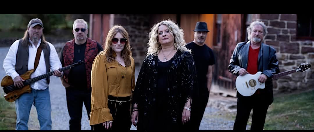 The Dance At Puck Live By Great Barn, 23 August | Event in Doylestown | AllEvents