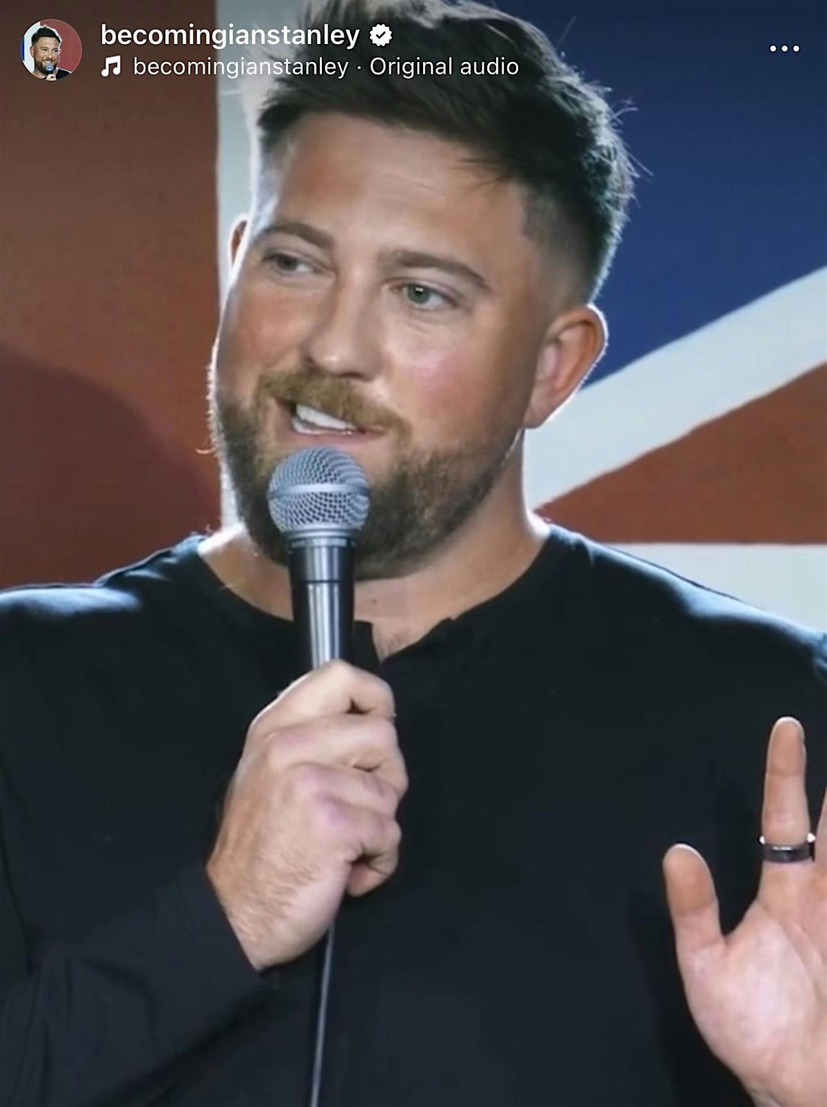 Ian Stanley Stand Up Comedy, 31 May | Event in Boise | AllEvents