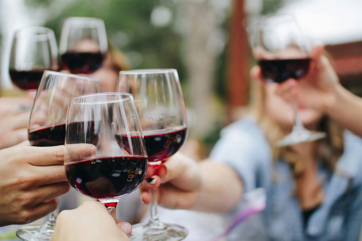 Sip and Celebrate!, 9 August | Event in Altadena | AllEvents