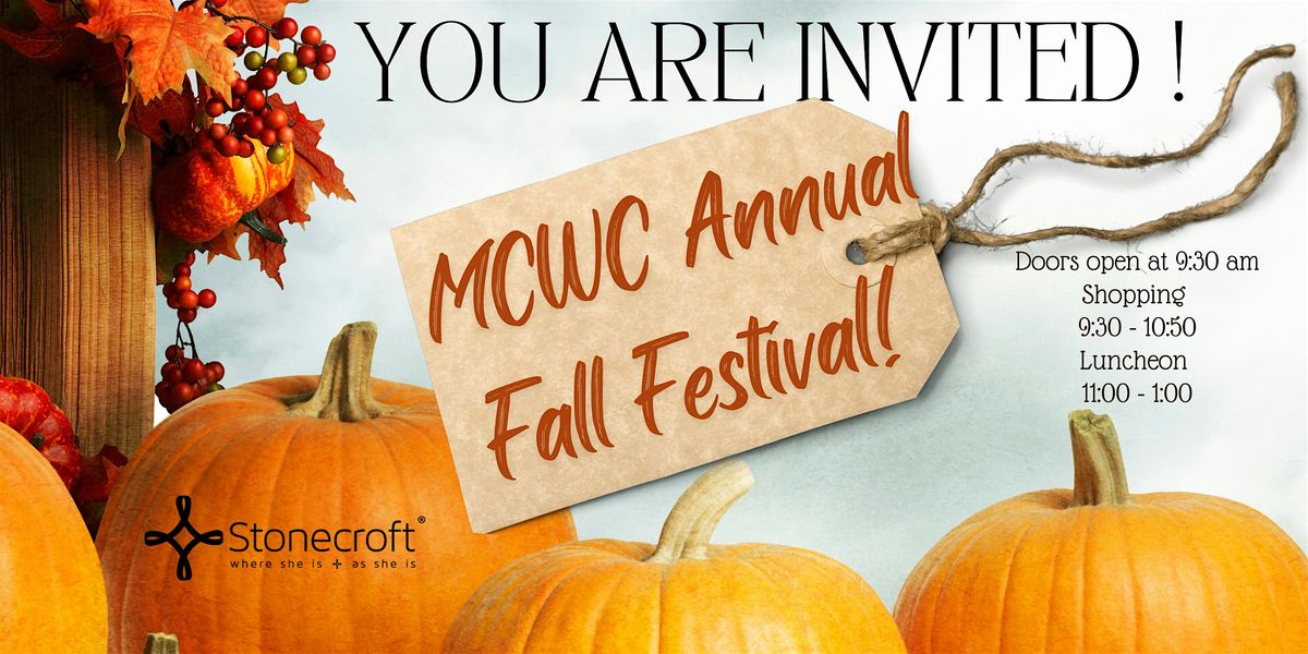 Annual Marietta Christian Women's Connection Fall Festival!, 5 November | Event in Kennesaw | AllEvents